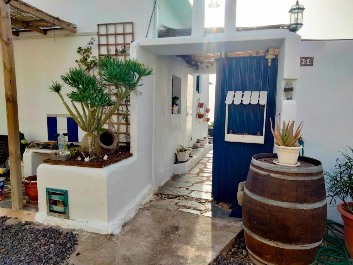 Casa de Campo Lomo del Balo Guía de Isora Exterior foto